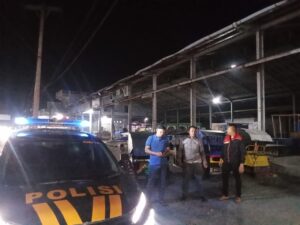 Polsek Labuhan Ruku Intensifkan Patroli Malam, Jaga Kamtibmas di Wilayah Hukum