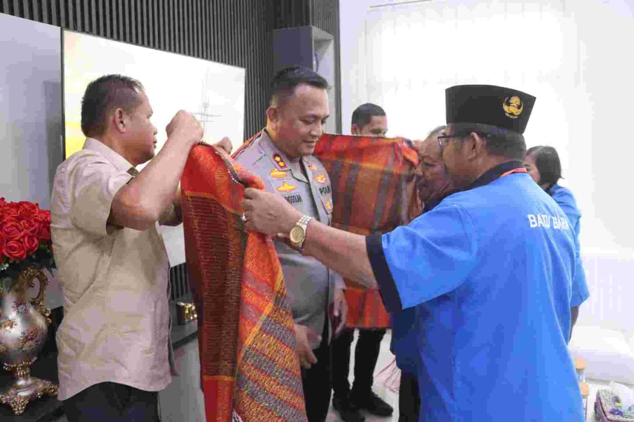 PPTSB dan Parsidomu Batu Bara Apresiasi Kapolres Atas Pengungkapan Kasus Pembunuhan Jasa Sinaga