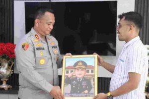 Kapolres Batu Bara Terima Apresiasi dari KORPUS API SUMUT Atas Upaya Ciptakan Suasana Teduh