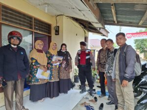 Polsek Medang Deras Gencarkan Sambang dan Cooling System, Antisipasi Kejahatan Jalanan dan Geng Motor