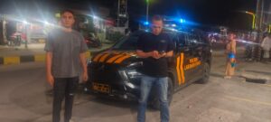 Polsek Labuhan Ruku Tingkatkan Patroli Malam, Antisipasi Gangguan Kamtibmas dan Beri Rasa Aman