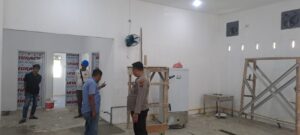 Waka Polres Batu Bara Tinjau SPPG Polsek Labuhan Ruku, Pastikan Kesiapan Dukung Program Makan Bergizi Gratis