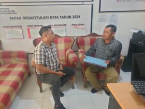 Polsek Medang Deras Gencarkan Sambang dan Cooling System, Antisipasi Kejahatan Jalanan dan Geng Motor