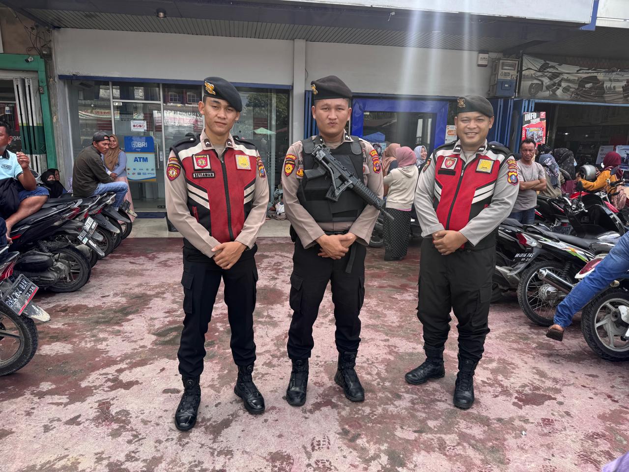 Polres Batu Bara Tingkatkan Patroli Roda Empat, Antisipasi 3C dan Kejahatan Jalanan