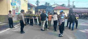 Polres Batu Bara Tingkatkan Kesiapsiagaan, Gelar Apel dan Latihan Dalmas