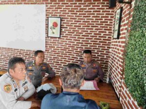 Polres Batu Bara Gandeng BPS, Optimalkan Pendataan Lahan Jagung untuk Ketahanan Pangan Nasional