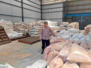 Polsek Medang Deras Dampingi Petani Jual Jagung ke Bulog, Wujud Sinergi Polri dan Masyarakat