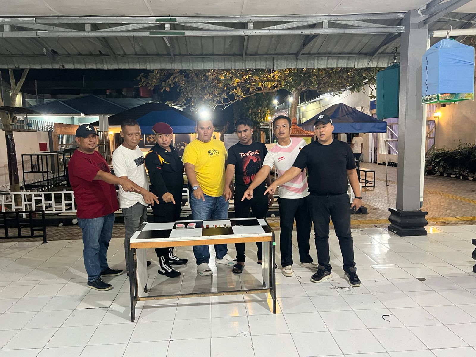 Lapas Labuhan Ruku Intensifkan Razia, Tindak Lanjut Perintah Dirjenpas Berantas Narkoba