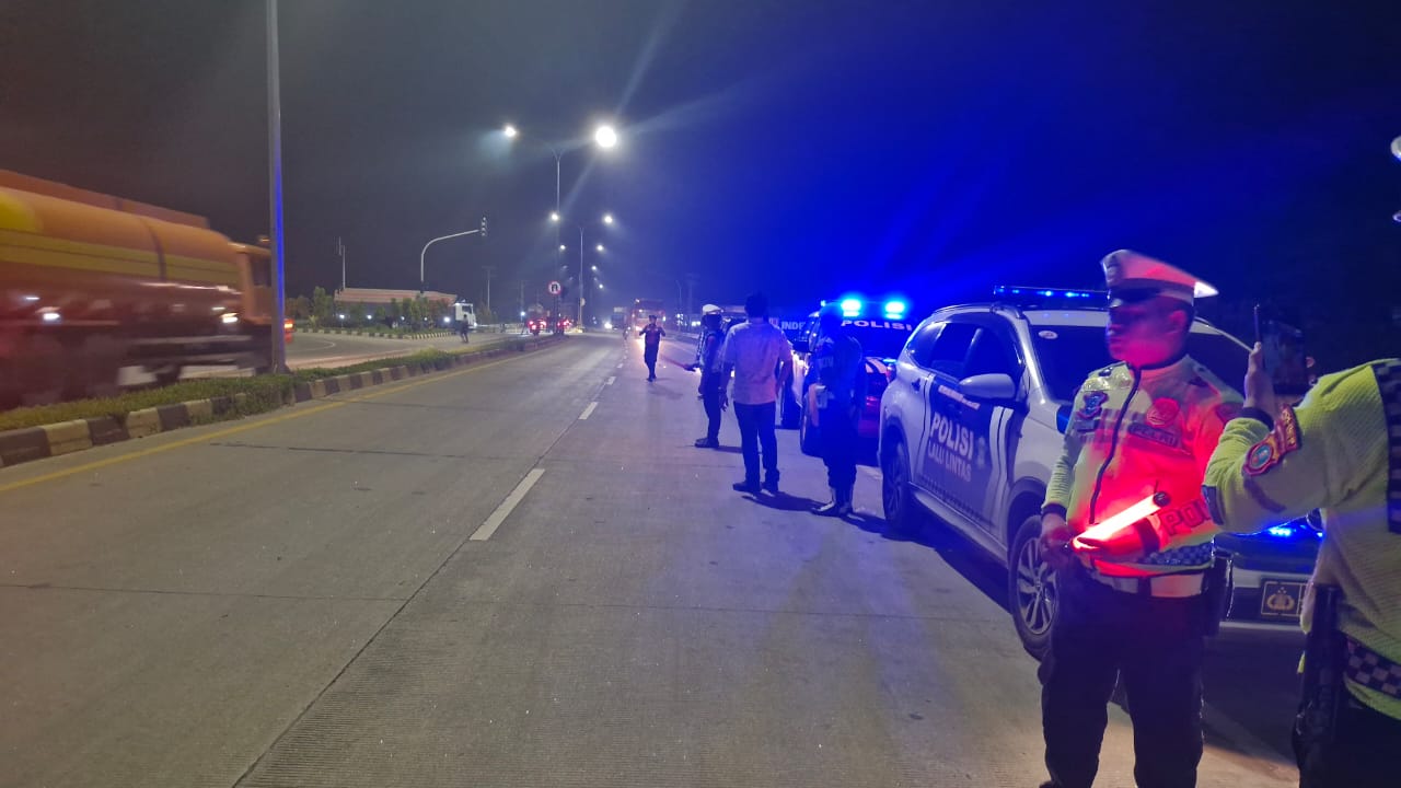 Polres Batu Bara Gelar Patroli Skala Besar, Perangi Begal, Curas, Tawuran, dan Geng Motor