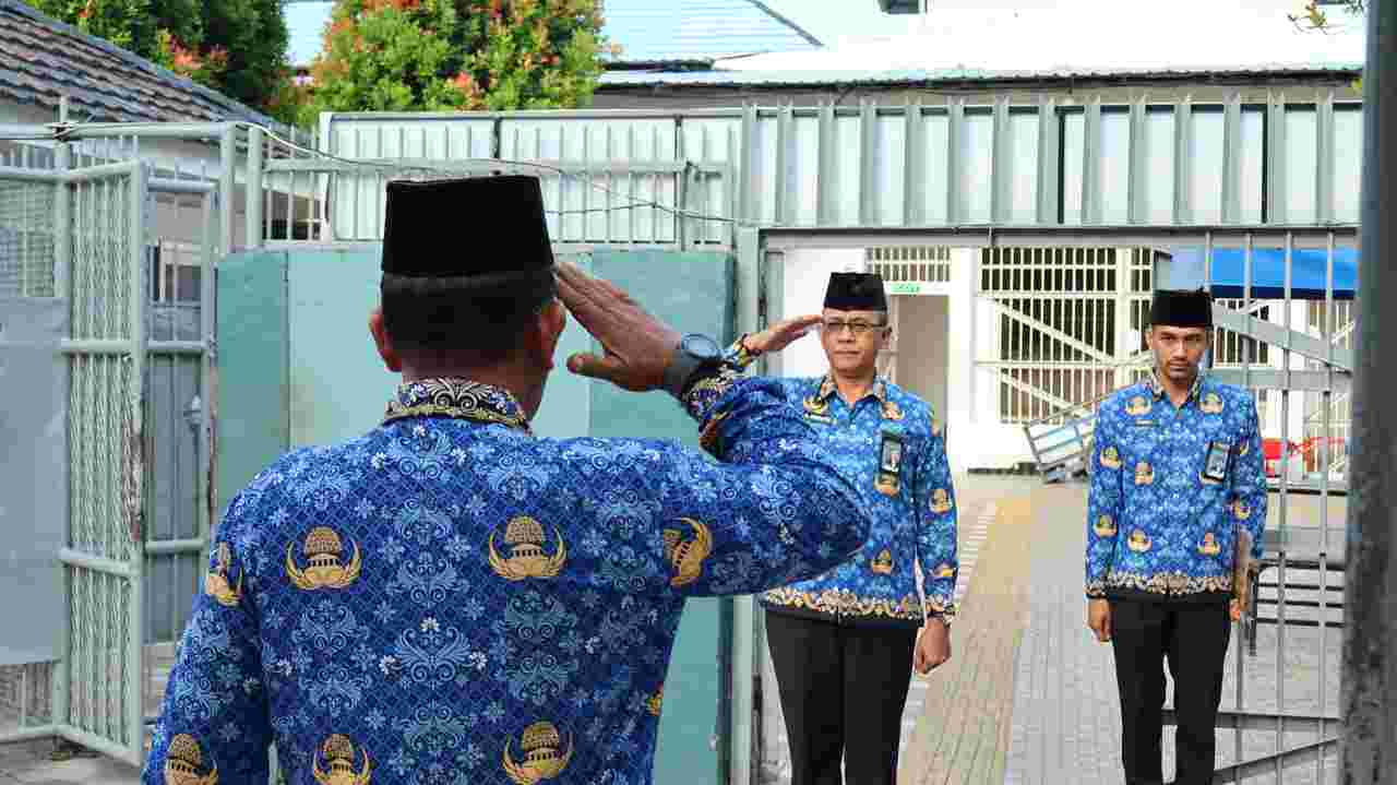 Kalapas Labuhan Ruku Ajak Pejabat Glorifikasi Bahaya Narkoba, Sasar Sekolah-Sekolah di Batu Bara