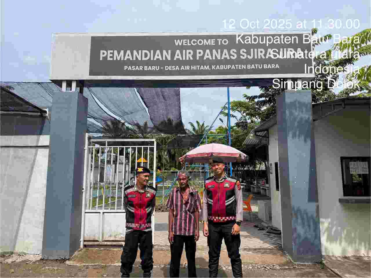 Polres Batu Bara Perketat Pengawasan Objek Wisata Guna Cegah Kejahatan dan Kemacetan