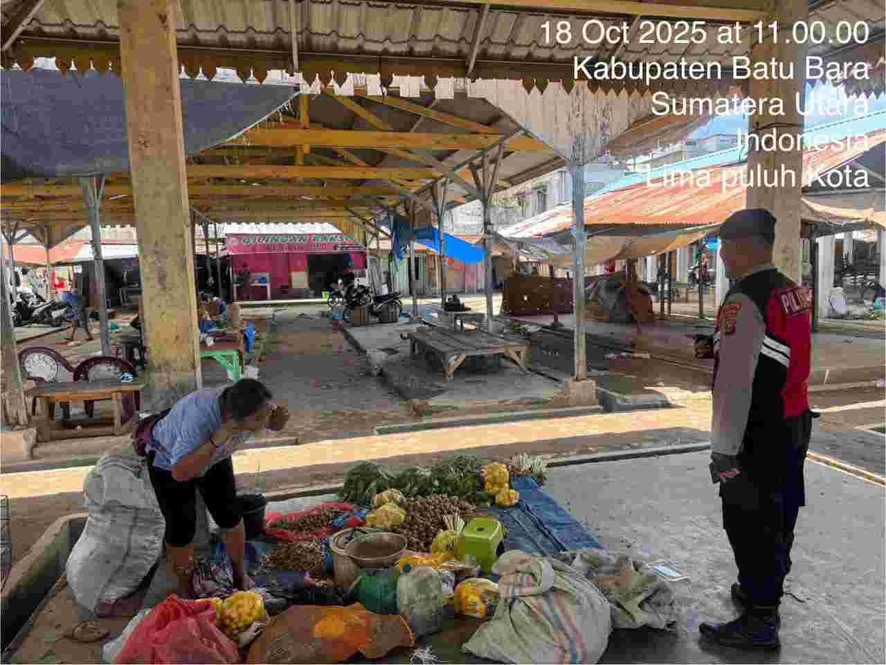 Polres Batu Bara Aktifkan “Cooling System”, Edukasi Masyarakat untuk Tangkal Hoaks dan Intimidasi