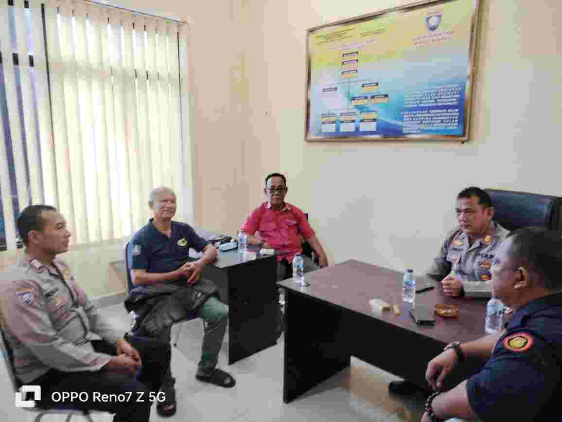 Polres Batu Bara Jalin Kemitraan dengan APSI untuk Ciptakan Kamtibmas Kondusif