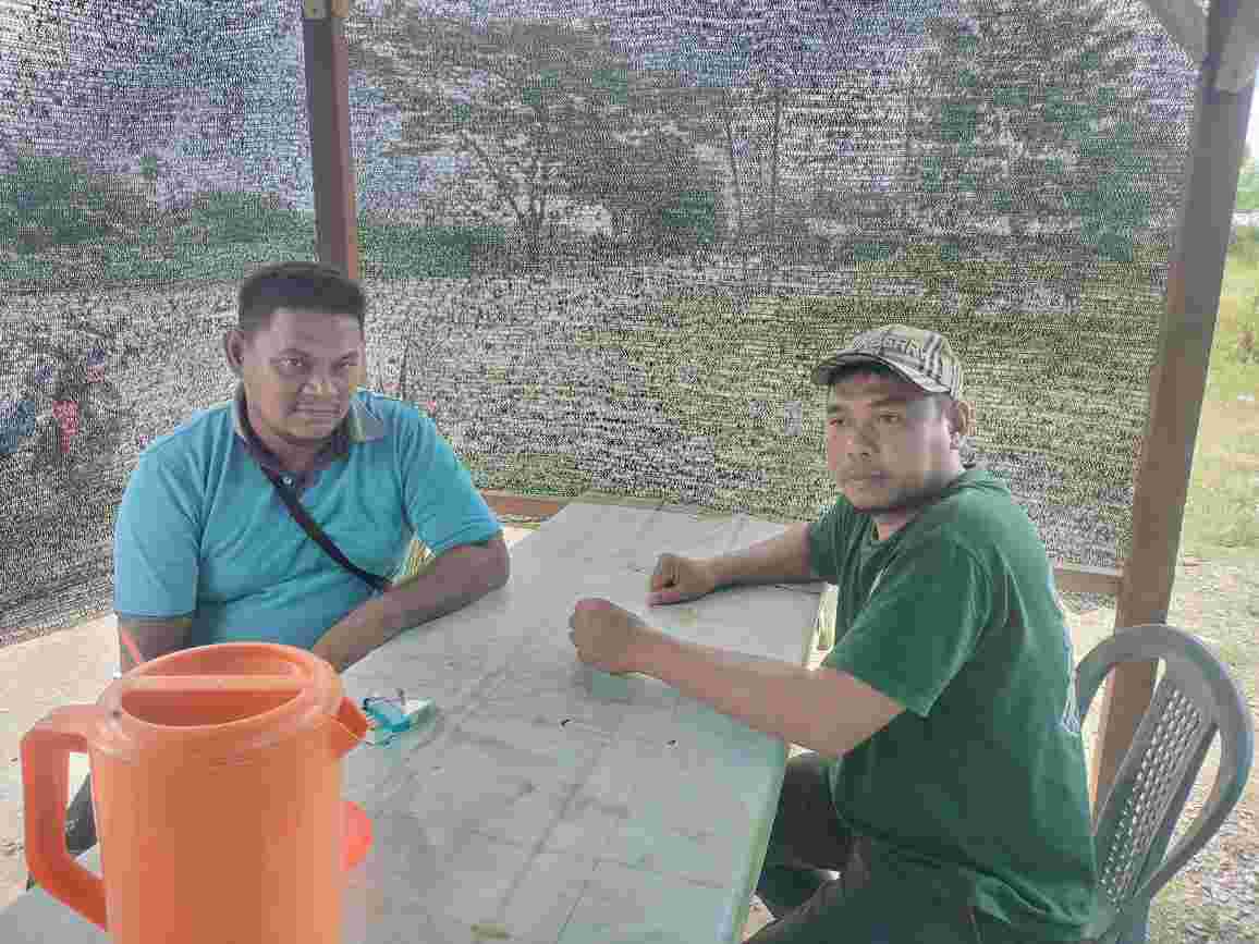 Polsek Medang Deras Gencarkan Sambang dan Cooling System, Antisipasi Kejahatan Jalanan dan Geng Motor