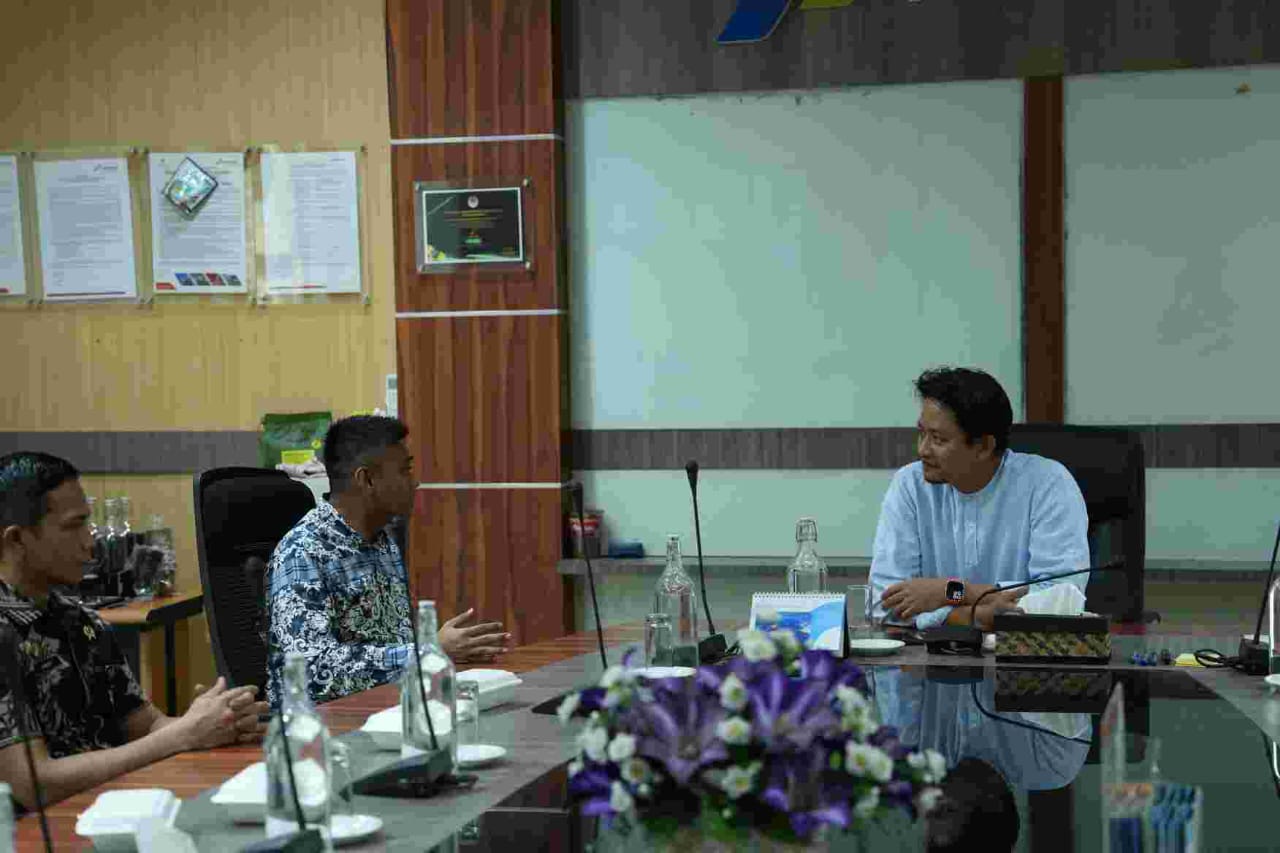 Rutan Pangkalan Brandan Jalin Silaturahmi dengan PT Pertamina EP Pangkalan Susu