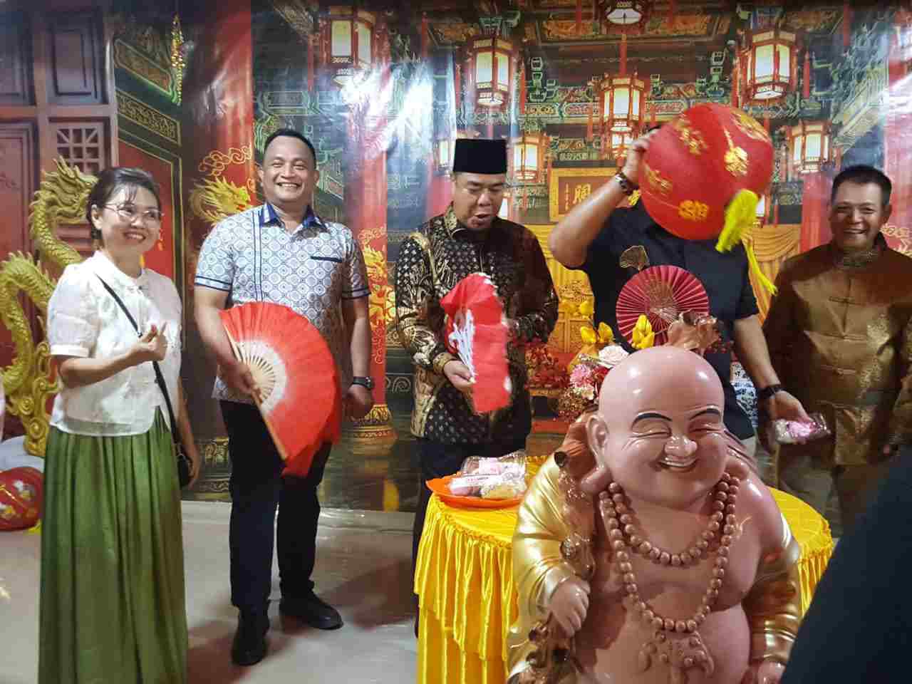 Pekan Seni Budaya Daerah ke-VII Resmi Dibuka, Kapolres Batu Bara Dukung Pelestarian Budaya dan Pesan Jauhi Narkoba