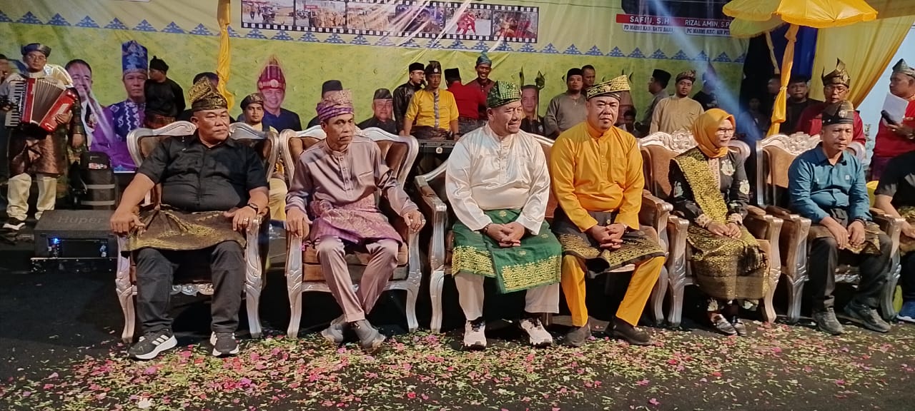 PSBD Batu Bara: Etnis Melayu Tampil, Semangat Kebersamaan dan Pelestarian Budaya Digaungkan