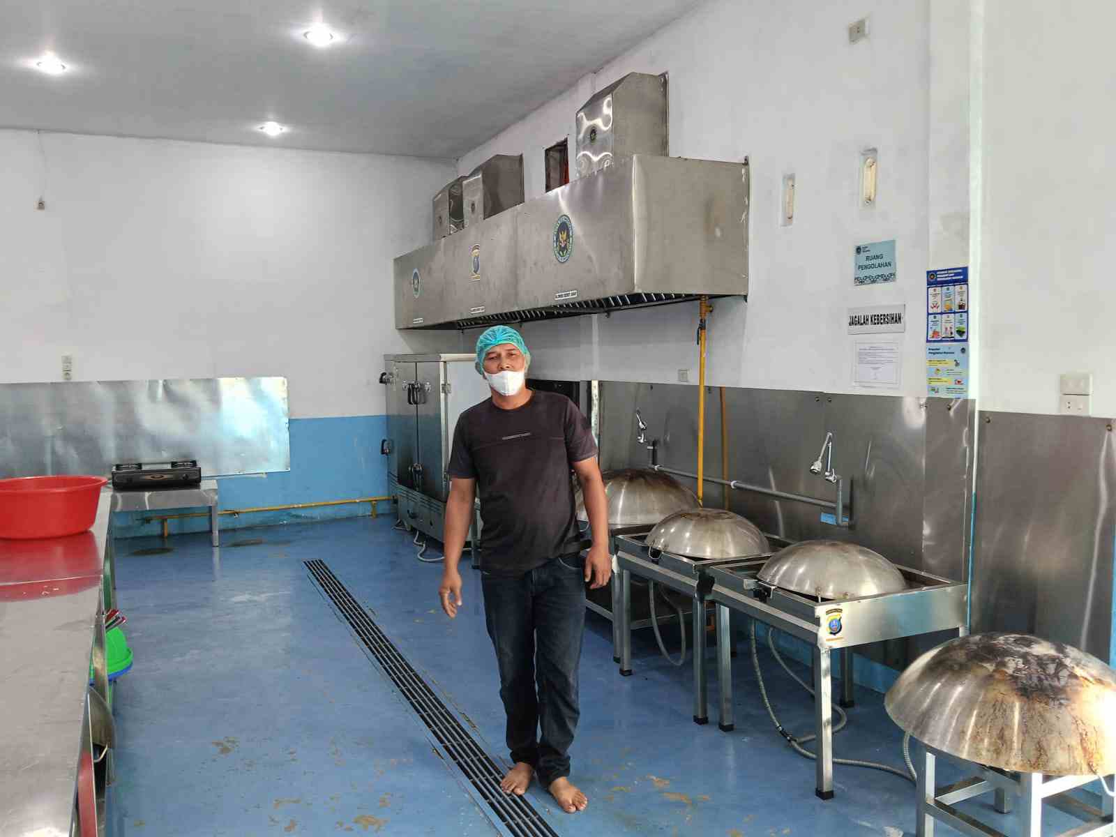 Polres Batu Bara Salurkan Makanan Bergizi Gratis untuk Ribuan Siswa