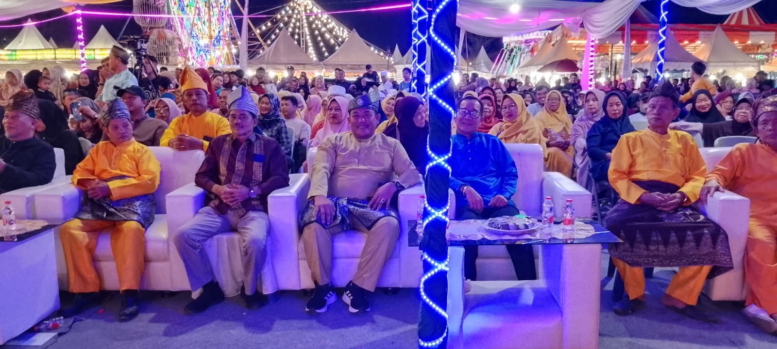 Polres Batu Bara Apresiasi Penampilan Memukau SMKN 1 Air Putih di PSBD VII