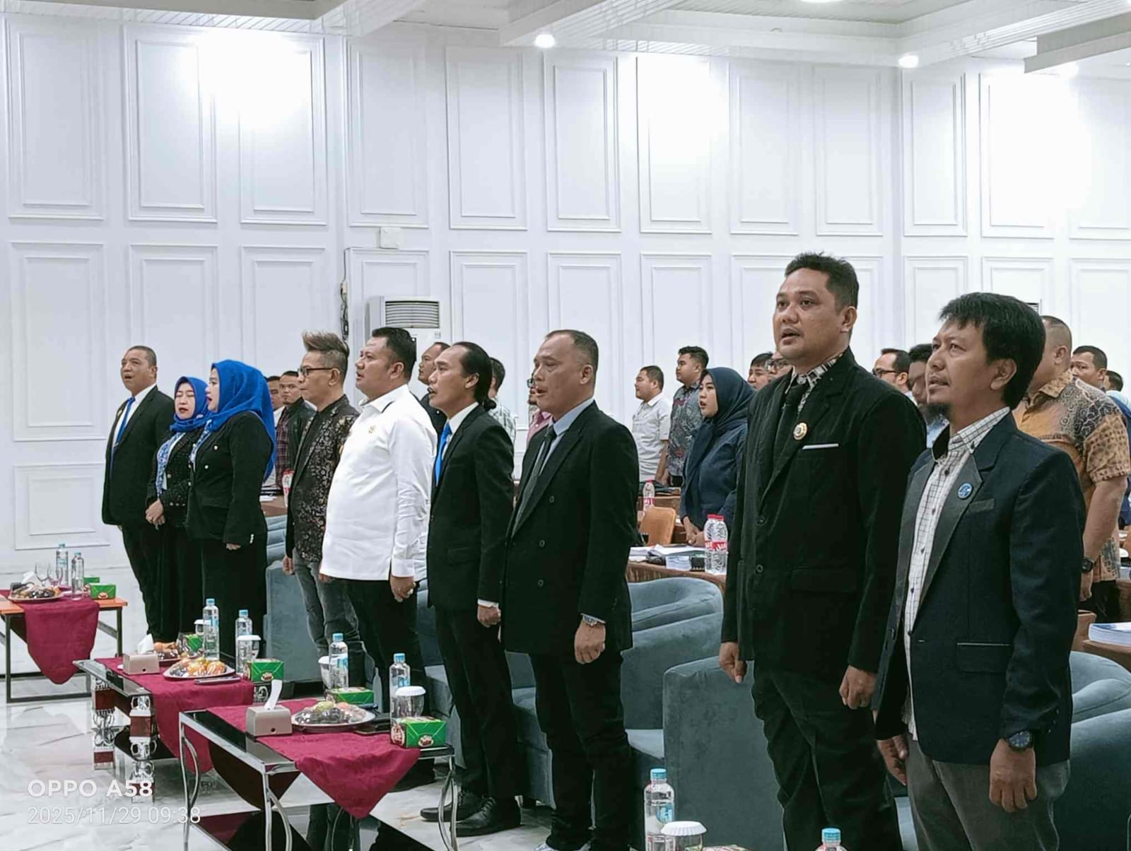 PERADI Astara Gelar Santi Aji KUHP UU Nomor 1 Tahun 2023, Persiapan Implementasi Dilaksanakan 2026