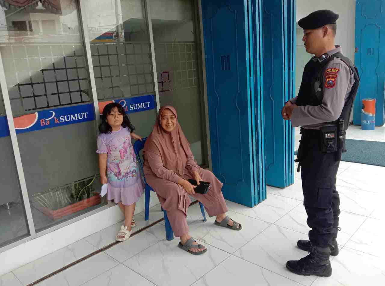 Sat Samapta Polres Batu Bara Gelar Patroli Dialogis dan Cooling System