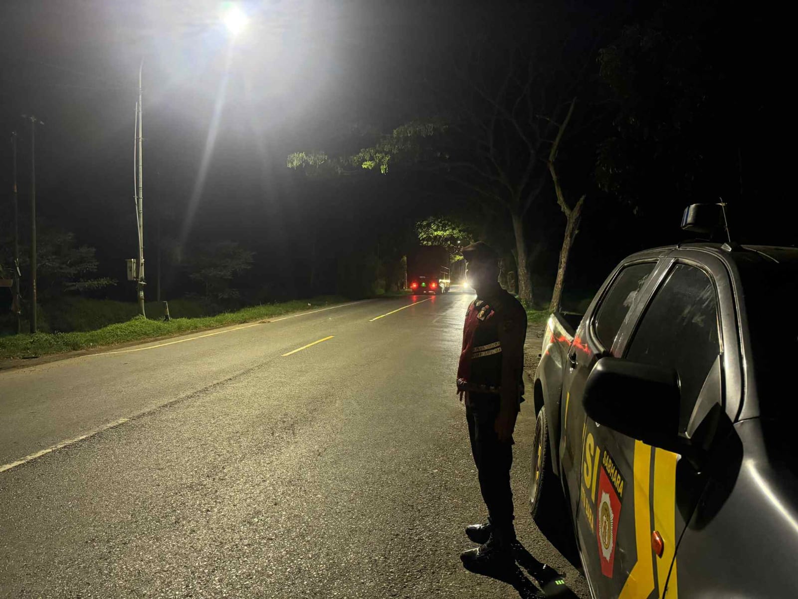 Polres Batu Bara Tingkatkan Patroli Malam, Sasar Aksi Begal dan Kejahatan Lainnya