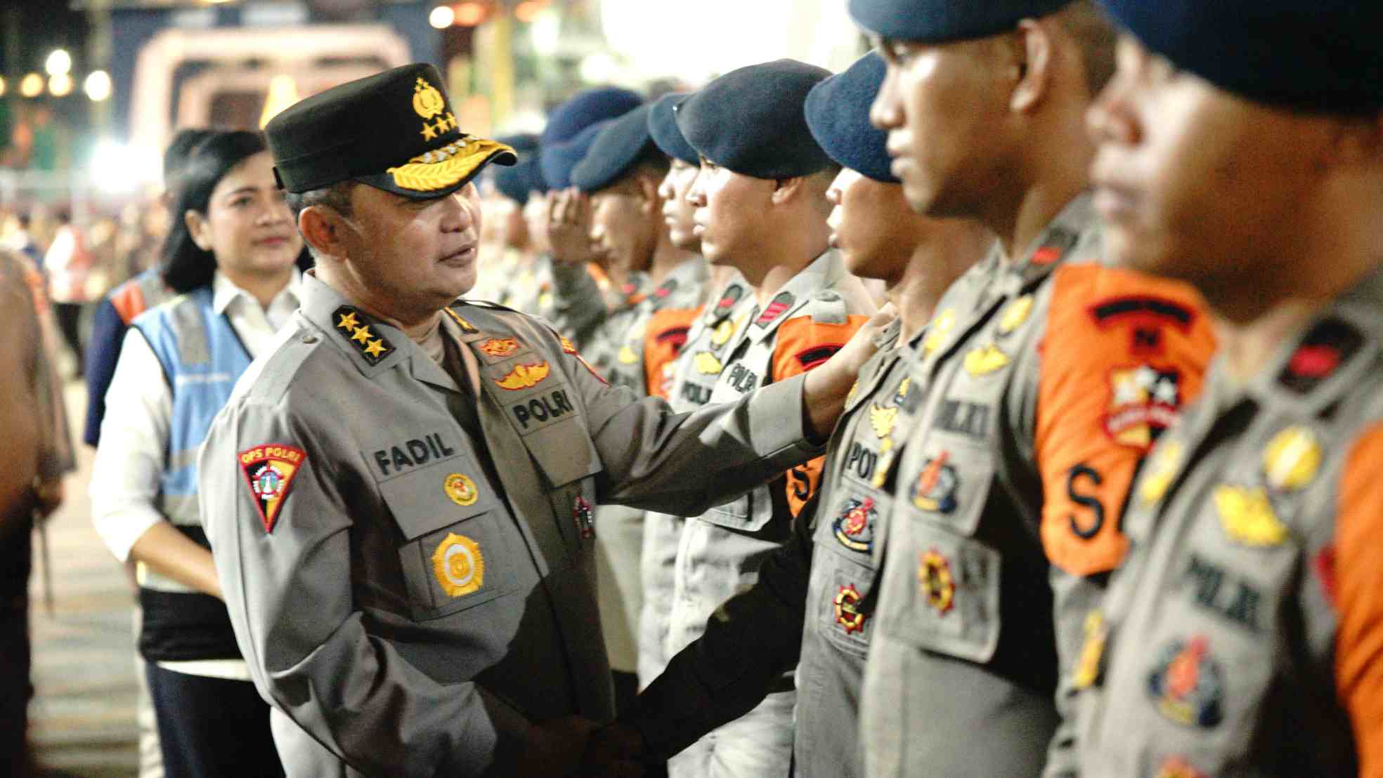 Polri Kerahkan 250 Personel dan Logistik Penanggulangan Bencana ke Aceh