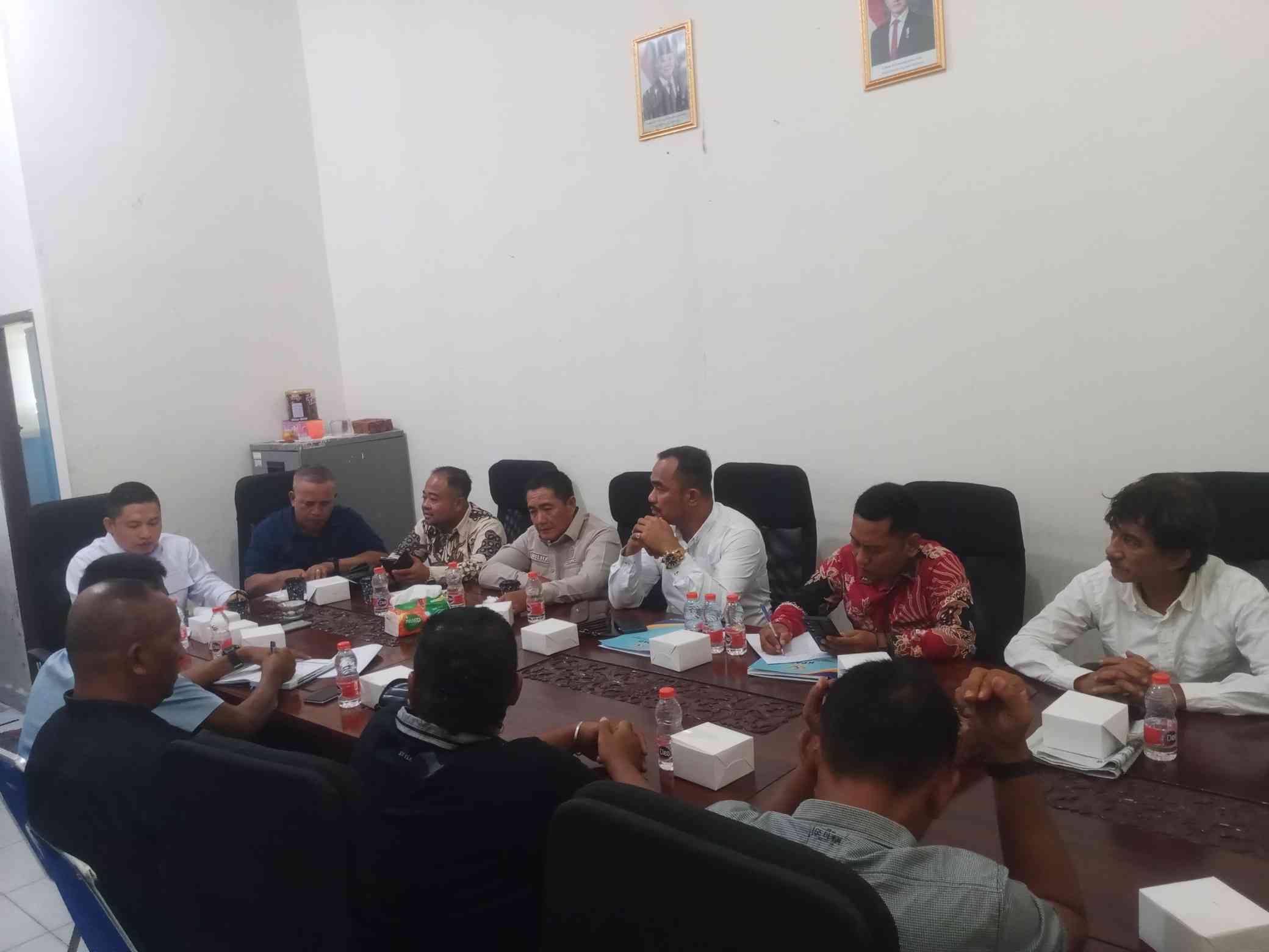 Komisi III DPRD Batu Bara Geram, PT PSU Dinilai Lepas Tangan dalam Kasus Dugaan Intimidasi Anak