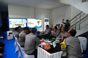 Wakapolri Dorong Percepatan Penanganan Bencana – Puluhan Alat Berat Dikerahkan di Aceh, Sumut, Sumbar