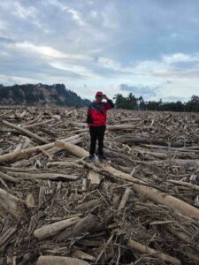 Anggota DPRD Batu Bara Rusli “Acep” Salurkan Bantuan Pribadi Rp50 Juta untuk Korban Bencana Aceh Tamiang!