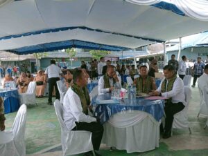 Kakanwil Ditjenpas Sumut Pimpin Sertijab di Lapas Labuhan Ruku, Wakil Bupati Asahan Turut Hadir!