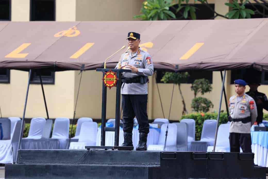 Polri Kerahkan Ratusan Personel Bantu Penanganan Bencana di Sumatera