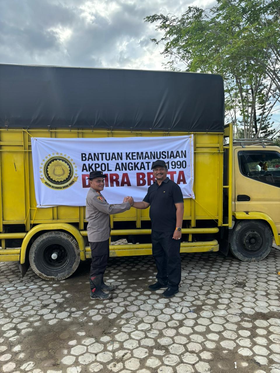 Akpol Angkatan 1990 Konsisten Hadir untuk Aceh Tamiang, Salurkan Bantuan Gelombang Ketiga bagi Korban Banjir Bandang