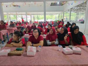 PDI-P Kabupaten Batu Bara Gelar Loka Karya Pendidikan Politik untuk Masyarakat Awam