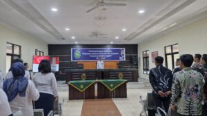 Pengadilan Negeri Kisaran Jalin Kerjasama dengan YLBH-CNI untuk Layanan Posbakum Tahun 2026