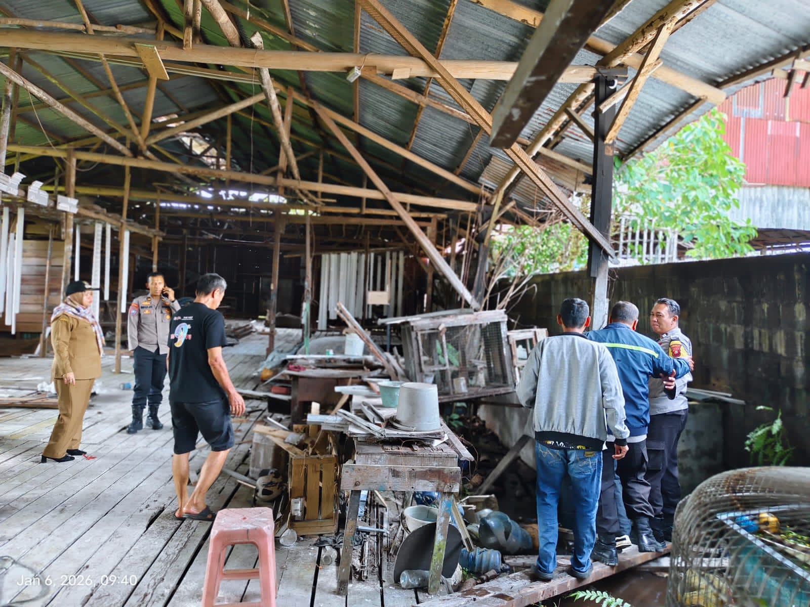 Sinergi Polri dan PPS Kalbar: Gerak Cepat Amankan Satwa Liar yang Resahkan Masyarakat