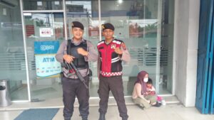 Personil Polres Batu Bara Laksanakan Patroli Roda-4, Antisipasi Kejahatan 3C dan Kejahatan Lainnya