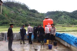 Air Kembali Mengalir, Harapan Tumbuh: Sumur Bor Kapolda Aceh Jadi Sumber Kehidupan Warga Terdampak Bencana di Aceh Tengah