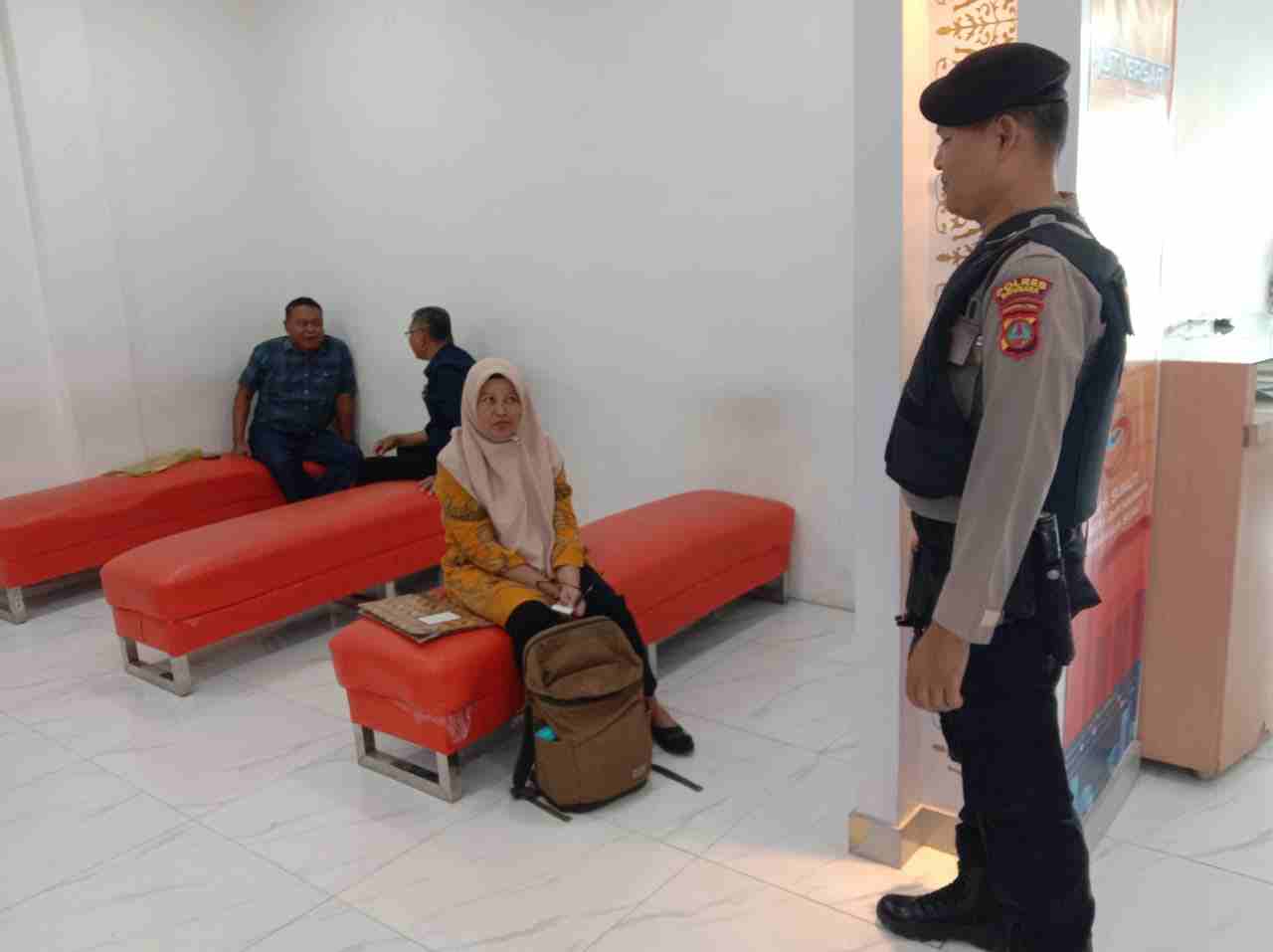 Sat Samapta Polres Batu Bara Gencar Patroli Dialogis dan Cooling System, Sampaikan Pesan Kamtibmas