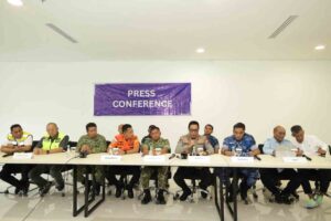 Polda Sulsel Kerahkan Segala Sumber Daya dalam Pencarian Pesawat ATR 400 yang Hilang di Wilayah Maros-Pangkep