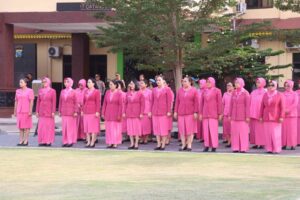 Rotasi Jabatan di Polres Batu Bara, Kapolres Ingatkan Peningkatan Profesionalisme dan Pelayanan Publik