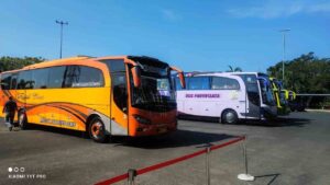 Kunjungan Kapal Pesiar Internasional Dongkrak Perekonomian Lokal Batu Bara, Ribuan Turis Nikmati Keindahan dan Budaya