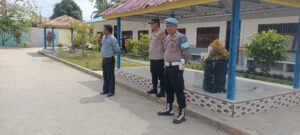 Polsek Medang Deras Gencar Sosialisasi Bahaya Narkoba, Tawuran, dan Bullying di SMK Karya Bakti