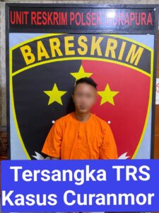 Polsek Indrapura Tangkap Pelaku Pencurian Sepeda Motor, Pengembangan dari Kasus Sebelumnya