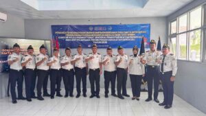 Kanwil Ditjenpas Bengkulu Gelar Penandatanganan Komitmen Bersama dan Pakta Integritas, Perkuat Pembangunan Zona Integritas