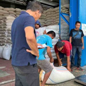 Polres Batu Bara Salurkan Hasil Panen Jagung Petani ke Bulog Asahan, Total Capai 6.926 Ton