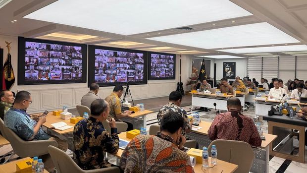 Putus Rantai Tengkulak, Polri Fasilitasi Permodalan KUR dan Penyerapan Bulog bagi Petani Jagung