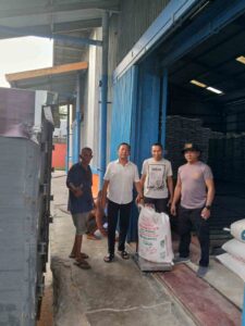 Polres Batu Bara Terus Optimalkan Potensi Lokal: Salurkan Hasil Panen Jagung ke Bulog Asahan, Wujudkan Ketahanan Pangan Nasional dan Kesejahteraan Petani