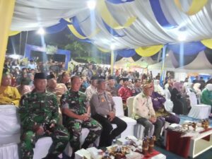 “Guyub Rukun Jaga Tradisi!”, Pesta Tapai Dahari Selebar 2026 Sukses Digelar, Kapolsek Labuhan Ruku Acungkan Jempol untuk Masyarakat yang Kompak Jaga Kamtibmas!