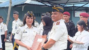 Integritas Jadi Sorotan! Kalapas Labuhan Ruku Sematkan Kenaikan Pangkat kepada 22 ASN